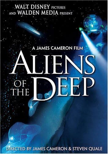 「Alien Deep with Bob Ballard」 Amazon.com: Ng Alien Deep with Bob Ballard : Ballard, Bob: Movies & TV